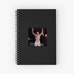 Aleksandar Rakic Merch Collection Aleksandar Rakic Notebook