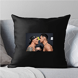 Aleksandar Rakic Signature Aleksandar Rakic Pillows Cover