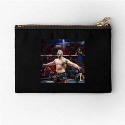 Aleksandar Rakic Fan Art Aleksandar Rakic Zipper Pouches