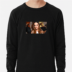 Alessandra Ambrosio Signature Alessandra Ambrosio Sweatshirts