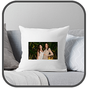 Alessandra Ambrosio Pillows Cover