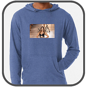 Alessandra Ambrosio Hoodies