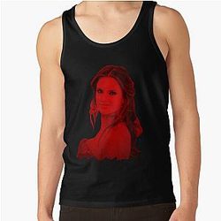 Alessandra Ambrosio Celebrity Tank Top