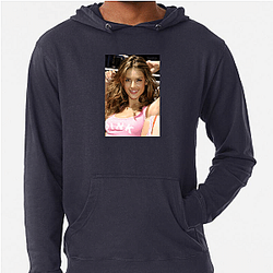 Alessandra Ambrosio Merchandise For Fans Alessandra Ambrosio Hoodies