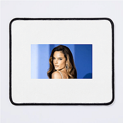 Alessandra Ambrosio Merch For Fans Alessandra Ambrosio Mouse Pads