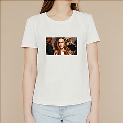 Alessandra Ambrosio Signature Alessandra Ambrosio T-Shirts