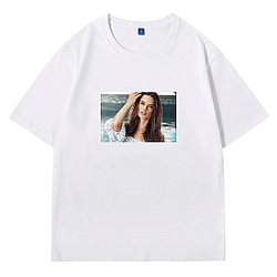 Alessandra Ambrosio Merch Collection Alessandra Ambrosio T-Shirts
