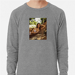 Alessandra Ambrosio Fan Art Alessandra Ambrosio Sweatshirts