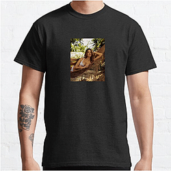 Alessandra Ambrosio Fan Art Alessandra Ambrosio T-Shirts