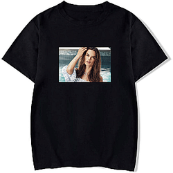 Alessandra Ambrosio Merch Collection Alessandra Ambrosio T-Shirts