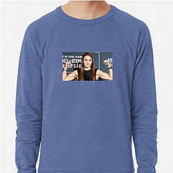 Alexa Grasso Merchandise Alexa Grasso Sweatshirts
