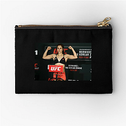 Alexa Grasso Merchandise For Fans Alexa Grasso Zipper Pouches