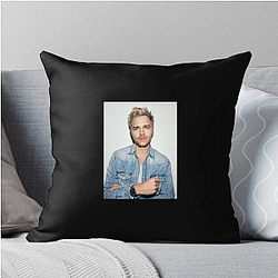 Screen Heartthrob Alexander Calvert Pillows Cover