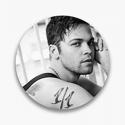 Box Office King Alexander Calvert Pins