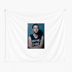 Versatile Actor Alexander Calvert Tapestries