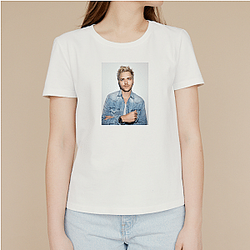 Screen Heartthrob Alexander Calvert T-Shirts