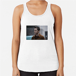 Hollywood Hunk Alexander Calvert Tank Tops