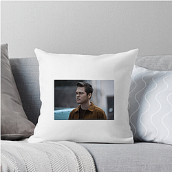Hollywood Hunk Alexander Calvert Pillows Cover