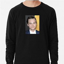 Action Star Alexander Calvert Sweatshirts