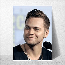 Leading Man Alexander Calvert Posters