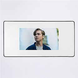 Legendary Actor Alexander Calvert Mouse Pads