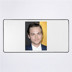 Action Star Alexander Calvert Mouse Pads