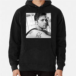 Box Office King Alexander Calvert Hoodies