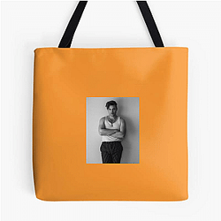 Breakout Star Alexander Calvert Bags