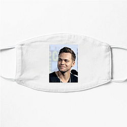 Leading Man Alexander Calvert Face Masks