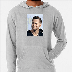 Leading Man Alexander Calvert Hoodies