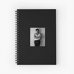 Breakout Star Alexander Calvert Notebook