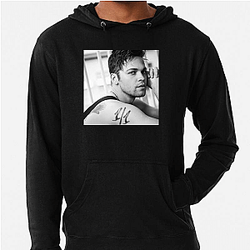 Box Office King Alexander Calvert Hoodies