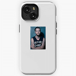 Versatile Actor Alexander Calvert iPhone Cases