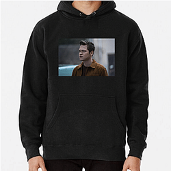 Hollywood Hunk Alexander Calvert Hoodies