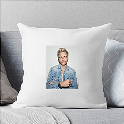 Screen Heartthrob Alexander Calvert Pillows Cover