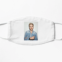 Screen Heartthrob Alexander Calvert Face Masks
