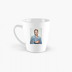 Screen Heartthrob Alexander Calvert Mugs
