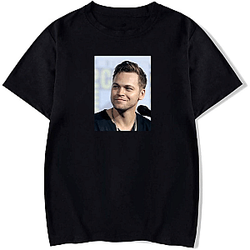 Leading Man Alexander Calvert T-Shirts