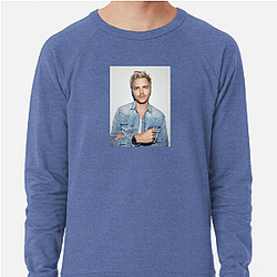 Screen Heartthrob Alexander Calvert Sweatshirts