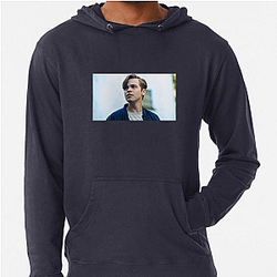 Legendary Actor Alexander Calvert Hoodies
