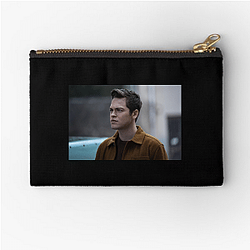 Hollywood Hunk Alexander Calvert Zipper Pouches