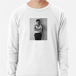 Breakout Star Alexander Calvert Sweatshirts