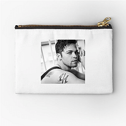 Box Office King Alexander Calvert Zipper Pouches