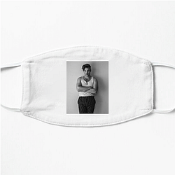 Breakout Star Alexander Calvert Face Masks