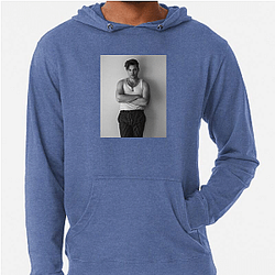 Breakout Star Alexander Calvert Hoodies
