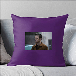 Hollywood Hunk Alexander Calvert Pillows Cover