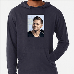 Leading Man Alexander Calvert Hoodies