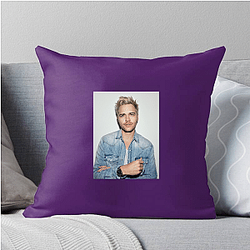 Screen Heartthrob Alexander Calvert Pillows Cover