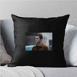 Hollywood Hunk Alexander Calvert Pillows Cover