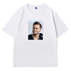 Leading Man Alexander Calvert T-Shirts